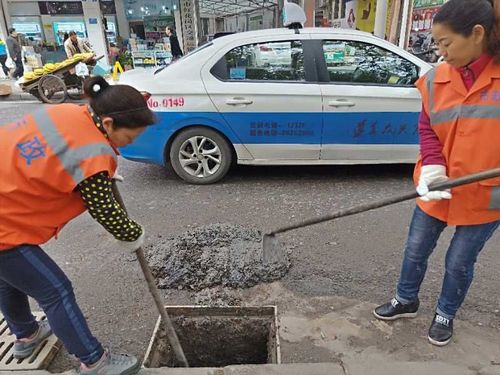 花山沉沙井清掏-污水井清理