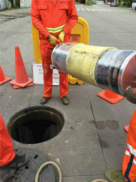 花山管道非开挖修复6大核心技术，一招解决城市“地下病”