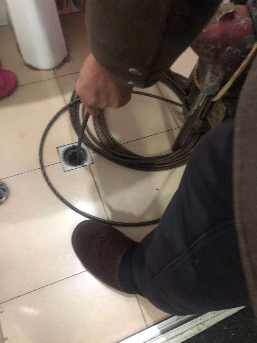 花山管道疏通，疏通下水道